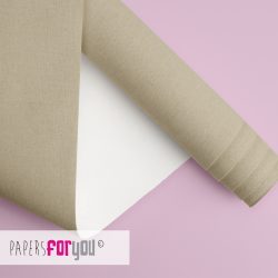 PFY-TEL-06 - TELA ENCUA. CASHMERE BEIGE 142 cm x 50 cm - pack 6 ud.