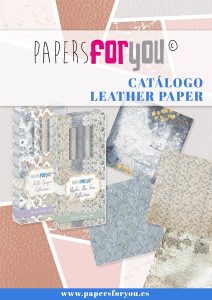 Catálogo General Leather Paper - (1,3 MB)