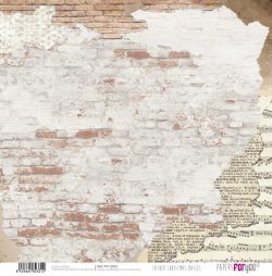 PFY-12331 - Papel Scrap doble cara 180gr 12"x12" (Father Christmas Basics)- pack 12 ud.