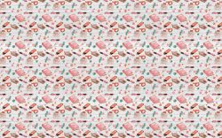 PFY-12499 - Leather Paper 65x40 cm (Back to School III)- pack 2 ud.