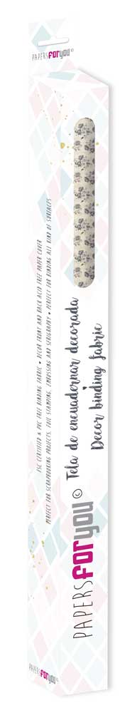 CPFY-12585 - Caja Tela Encuadernar Decorada 70x50cm (Bloody Mary I) - pack 6 ud.