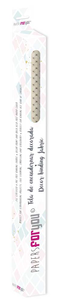 CPFY-12588 - Caja Tela Encuadernar Decorada 70x50cm (Bloody Mary IV) - pack 6 ud.