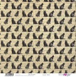 PFY-12578 - Papel Scrap Vellum 90gr (Bloody Mary)- pack 12 ud.