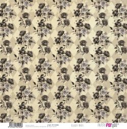 PFY-12582 - Papel Scrap Vellum 90gr (Bloody Mary)- pack 12 ud.