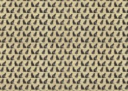 PFY-12595 - Tela Encuadernar Decorada 70x50cm (Bloody Mary VI)- pack 6 ud.