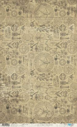 PFY-12706 - Papel Arroz 54x33 cm 25-30 gr. (Bloody Mary V)- pack 6 ud.