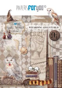 Catálogo Wizarding Adventure II (8,4 MB)