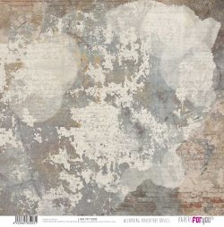 PFY-13203 - Papel Scrap doble cara 180gr 12"x12" (Wizarding Adventure Basics)- pack 12 ud.