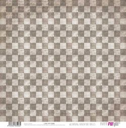 PFY-13206 - Papel Scrap doble cara 180gr 12"x12" (Wizarding Adventure Basics)- pack 12 ud.