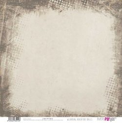 PFY-13212 - Papel Scrap doble cara 180gr 12"x12" (Wizarding Adventure Basics)- pack 12 ud.
