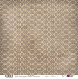 PFY-13231 - Papel Scrap Tela 125gr 12"x12" (Wizarding Adventure II)- pack 12 ud.