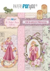 Catálogo The Radiant Princess (7,2 MB)