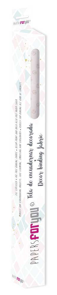 CPFY-13501 - Caja Tela Encuadernar Decorada 70x50cm (Sueños De Comunión Niñas II) - pack 6 ud.