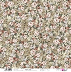 PFY-12623 - Papel Scrap doble cara 180gr 12"x12" (Wedding Day Basics)- pack 12 ud.