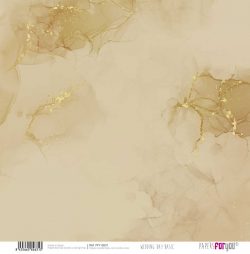 PFY-12631 - Papel Scrap doble cara 180gr 12"x12" (Wedding Day Basics)- pack 12 ud.