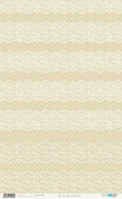 PFY-12656 - Papel de Arroz 54x33 cm 25-30 gr. (Wedding Day)- pack 6 ud.