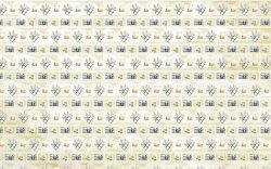 PFY-12688 - Leather Paper 65×40 cm (Wedding Day III) - pack 2 ud.