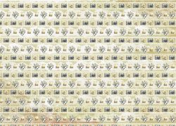 PFY-12693 - Tela Encuadernar Decorada 70x50cm (Wedding Day III)- pack 6 ud.