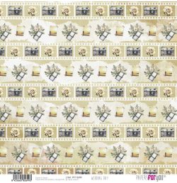 PFY-12699 - Papel Scrap Vellum 90gr (Wedding Day)- pack 12 ud.