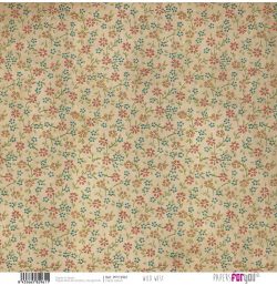 PFY-12961 - Papel Scrap Vellum 90gr (Wild West)- pack 12 ud.