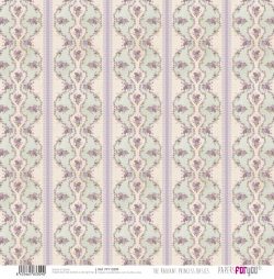 PFY-13309 - Papel Scrap doble cara 180gr 12"x12" (The Radiant Princess Basics)- pack 12 ud.