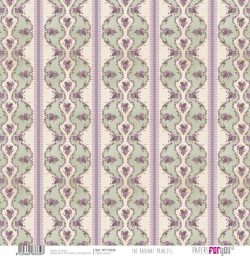 PFY-13339 - Papel Scrap Vellum 90gr (The Radiant Princess)- pack 12 ud.