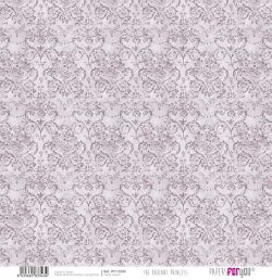 PFY-13343 - Papel Scrap Vellum 90gr (The Radiant Princess)- pack 12 ud.