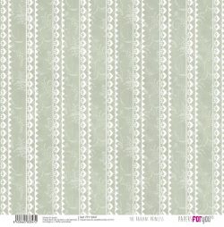 PFY-13347 - Papel Scrap Tela 125gr 12"x12" (The Radiant Princess)- pack 12 ud.