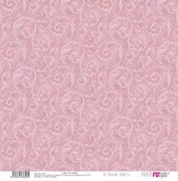 PFY-13348 - Papel Scrap Tela 125gr 12"x12" (The Radiant Princess)- pack 12 ud.
