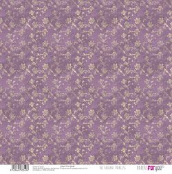 PFY-13349 - Papel Scrap Tela 125gr 12"x12" (The Radiant Princess)- pack 12 ud.