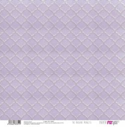 PFY-13351 - Papel Scrap Tela 125gr 12"x12" (The Radiant Princess)- pack 12 ud.