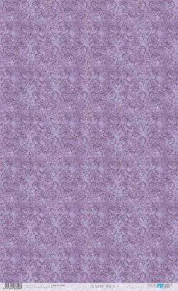 PFY-13358 - Papel Arroz 54x33 cm 25-30 gr. (The Radiant Princess IV)- pack 6 ud.