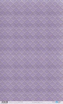 PFY-13364 - Papel Arroz 54x33 cm 25-30 gr. (The Radiant Princess VIII)- pack 6 ud.