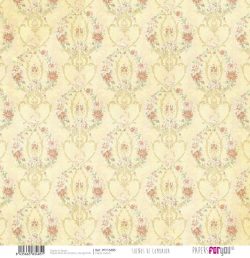 PFY-13485 - Papel Scrap Vellum 90gr (Sueños De Comunión Niñas)- pack 12 ud.