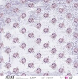 PFY-13487 - Papel Scrap Vellum 90gr (Sueños De Comunión Niñas)- pack 12 ud.
