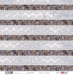 PFY-13492 - Papel Scrap Vellum 90gr (Sueños De Comunión Niños)- pack 12 ud.