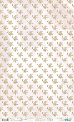 PFY-13546 - Papel Arroz 54x33 cm 25-30 gr. (Sueños De Comunión Niña Rubia) - pack 6 ud.