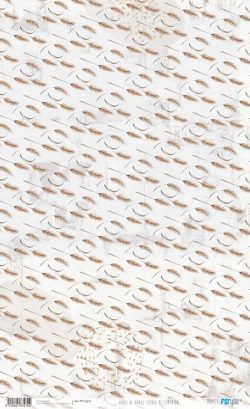 PFY-13574 - Papel Arroz 54x33 cm 25-30 gr. (Sueños De Comunión Niño Rubio) - pack 6 ud.