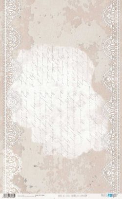 PFY-13588 - Papel Arroz 54x33 cm 25-30 gr.  (Sueños De Comunión Niño Pelirrojo) - pack 6 ud.