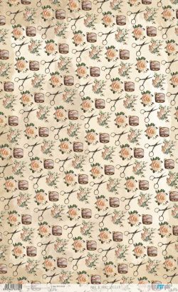 PFY-13739 - Papel Arroz 54x33 cm 25-30 gr. (L´Atelier)- pack 6 ud.