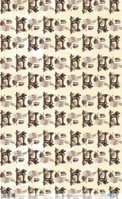 PFY-13742 - Papel Arroz 54x33 cm 25-30 gr. (L´Atelier)- pack 6 ud.