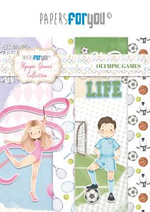 Catálogo Olympic Games - (17,1 Mb)