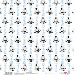 PFY-13969 - Papel Scrap Tela 125gr 12"x12" (Olympic Games)- pack 12 ud.