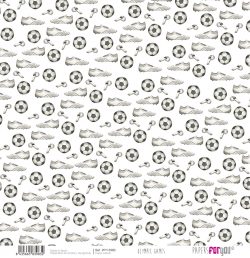 PFY-13983 - Papel Scrap Vellum 90gr (Olympic Games)- pack 12 ud.