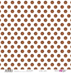 PFY-13986 - Papel Scrap Vellum 90gr (Olympic Games)- pack 12 ud.