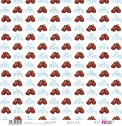 PFY-13987 - Papel Scrap Vellum 90gr (Olympic Games)- pack 12 ud.