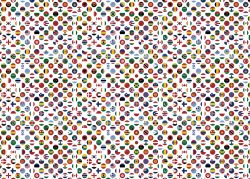 PFY-14006 - Tela Encuadernar Decorada 70x50cm (Olympic Games)- pack 6 ud.