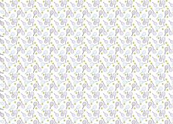 PFY-14009 - Tela Encuadernar Decorada 70x50cm (Olympic Games)- pack 6 ud.