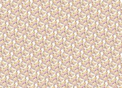 PFY-14103 - Tela Encuadernar Decorada 70x50cm (Fruit´s Market Banana IV)- pack 6 ud.