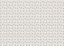 PFY-13858 - Tela Encuadernar Decorada 70x50cm (Candy Christmas IV)- pack 6 ud.